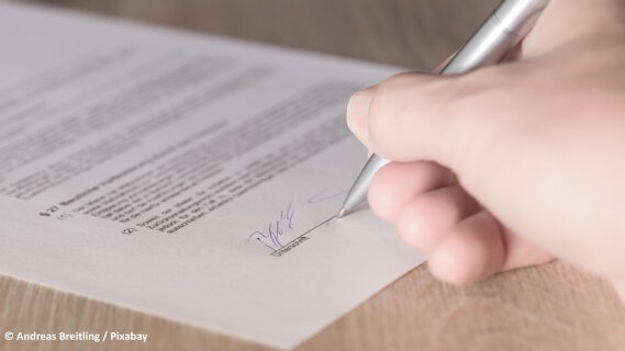 Incontournable signature électronique
