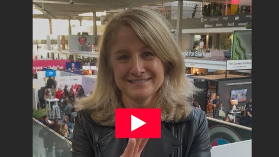 Stéphanie Duvoux / Orange : "J'ai un faible pour les recettes de cuisine sur Instagram".