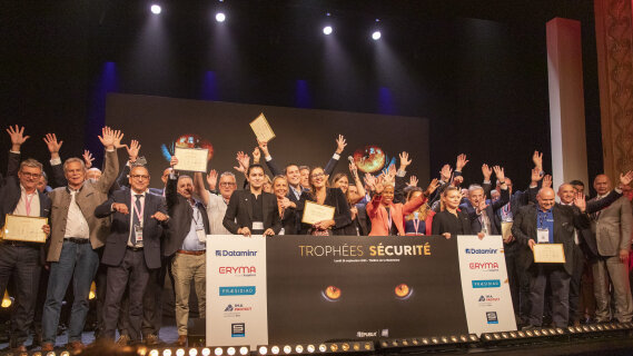Trophées de la Sécurité : focus sur les innovations adaptées au workplace