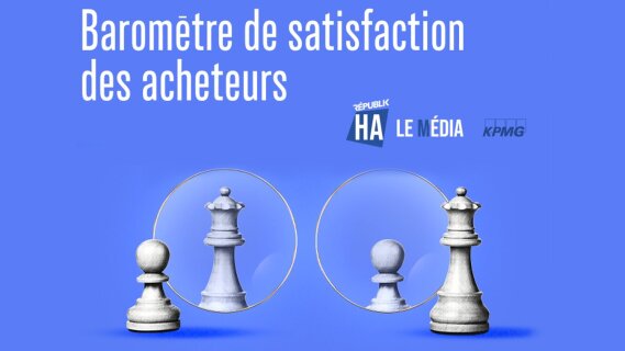 Baromètre Républik HA 5/5 : une déclaration d’amour à la fonction achats