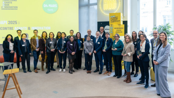Achats d’innovation : Bpifrance lance la 3e promotion du programme DAPI