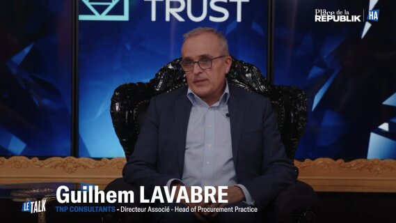 TNP Consultants : "Le développement de la base fournisseurs est essentiel dans plusieurs secteurs"