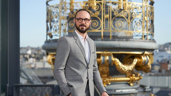 David Herrenschmidt nommé directeur général des opérations du Printemps