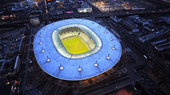 GL Events récupère officiellement les clés du Stade de France
