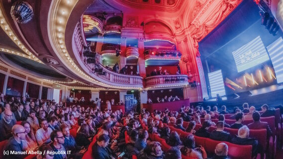 La Nuit de la Data 2024 : place aux meilleures innovations data