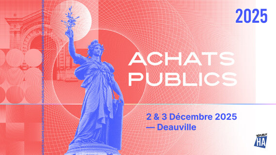 HA Days Achats Publics : deux jours pour transformer la commande publique