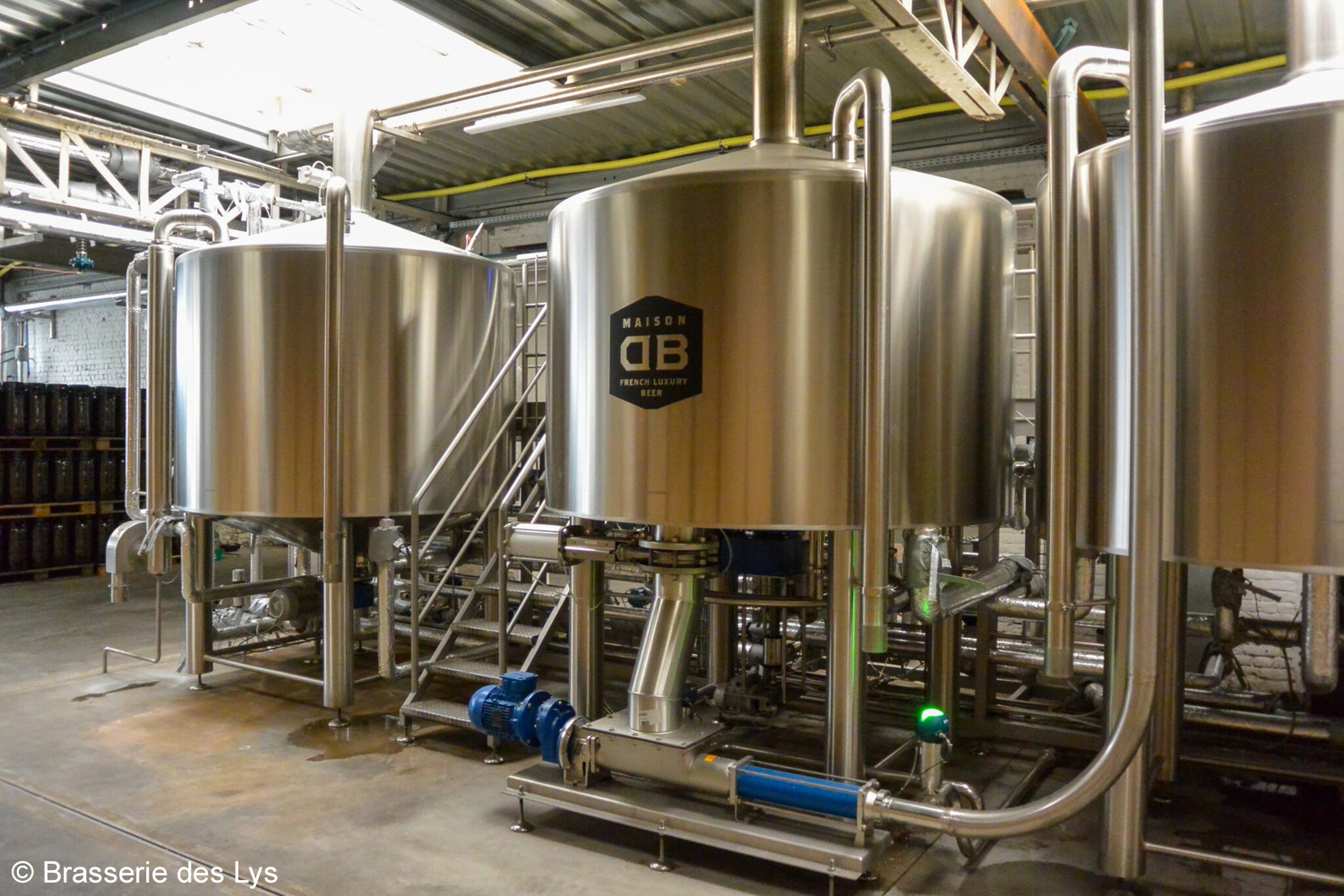 Quand la chaleur fatale d’un datacenter aide à fabriquer de la bière
