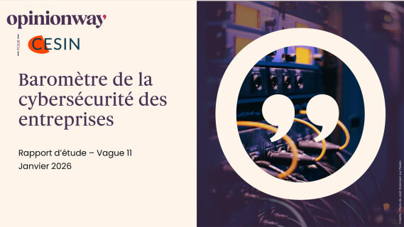 CESIN : les cyber-attaques réussies moins nombreuses mais plus dangereuses