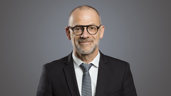 Christophe Mansuy nommé directeur des ressources humaines de Colas