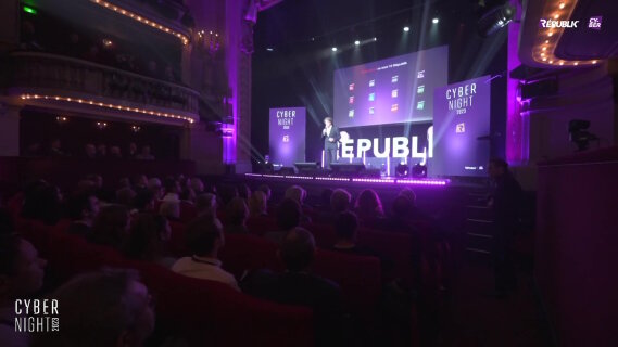 Cybernight 2024 : préparez votre candidature !