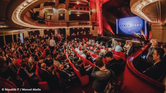 Cyber Night 2023 : découvrez les meilleures innovations en cybersécurité