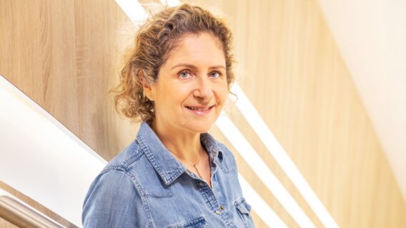 Maylis Çarçabal passe du groupe TF1 à la Direction de la Communication du groupe Bouygues 