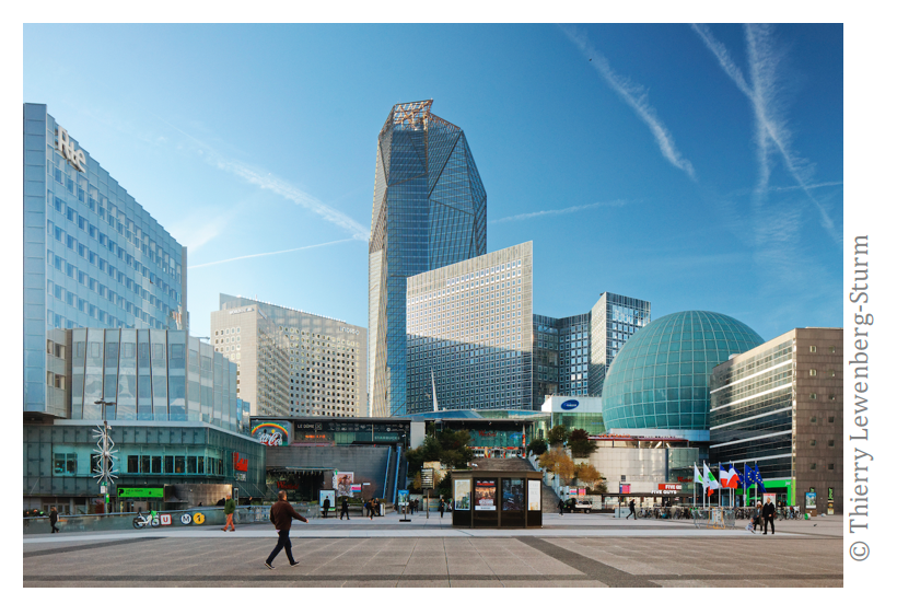 HEKLA attire cinq nouveaux locataires à La Défense