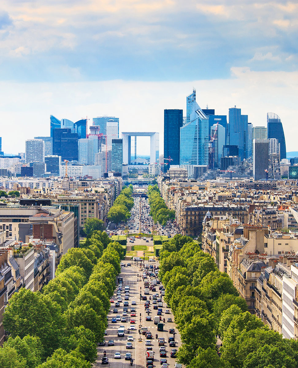 L'immobilier d'entreprise reste au ralenti au premier semestre 2026