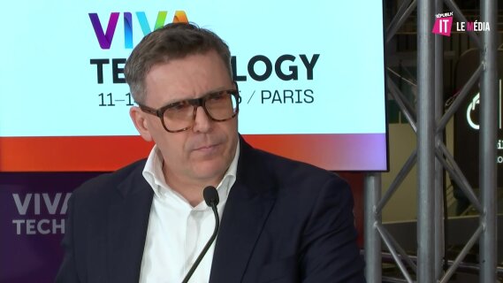 VivaTech 2025 : Sharekey protège la collaboration