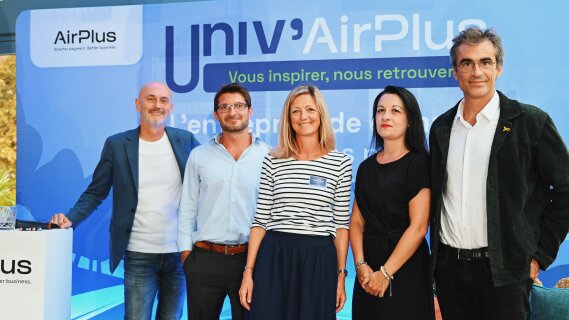 AirPlus : « S’intégrer dans l'écosystème e-procurement est pour nous une priorité »