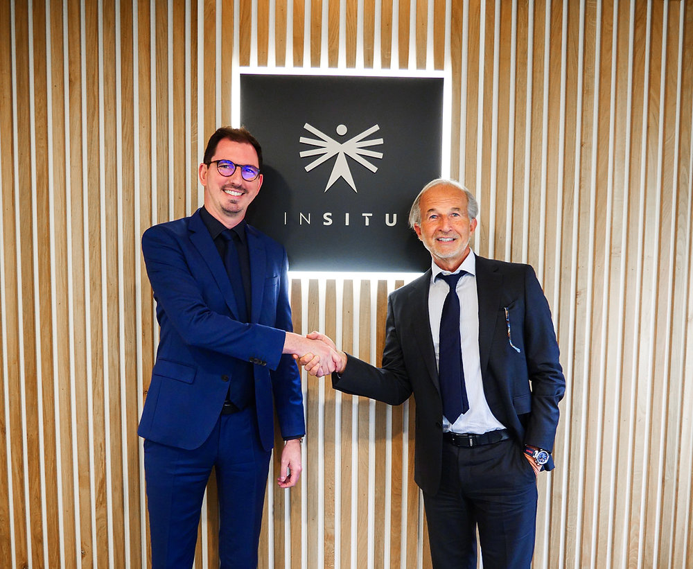 INSITU renforce sa direction opérationnelle avec l’arrivée de Nicolas Leroy