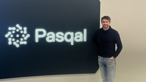 Pasqal recrute Jonathan Lasserre