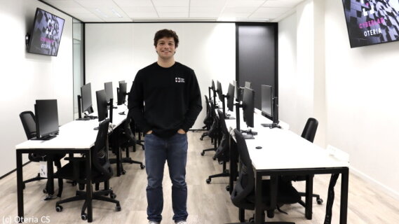 Oteria Cyber School forme les futurs experts en cybersécurité