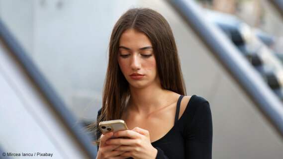 Vous êtes connectés un quart de votre vie !