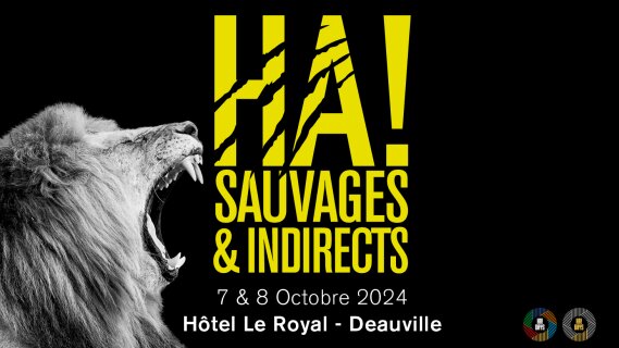  HA! Days - Indirects & Sauvages : le programme complet