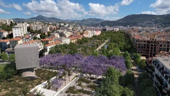 Deux centres de congrès en projet à Nice 