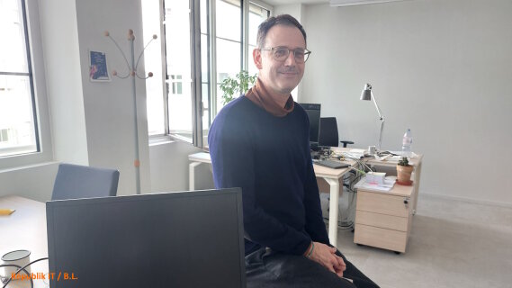 Vincent Coudrin (DINUM) : « le cloud rend soutenable la transformation numérique »