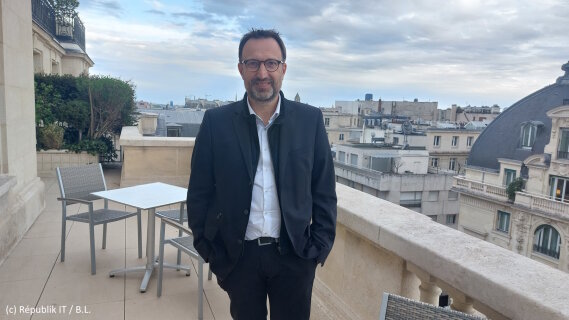 Philippe Toublant (Colas DS) : « notre BI est conçue en agile pur avec une équipe par métier »