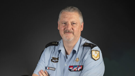 Marc Boget nommé directeur de l’agence du numérique des forces de sécurité intérieure 