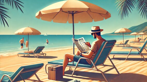 Quiz d'été : « Pour quel genre de bureau es-tu fait ? »