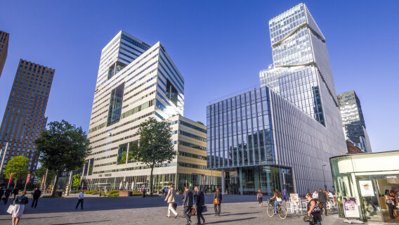 Quel environnement de travail… aux Pays-Bas ?