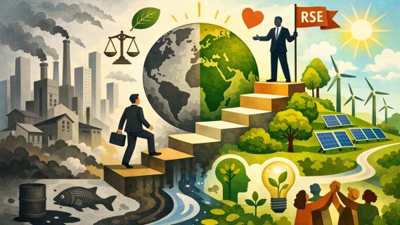 SRM et RSE : mesurer, accompagner et transformer la relation fournisseurs