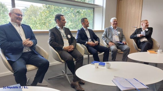 Convention USF : SAP et ses clients échangent leurs visions 