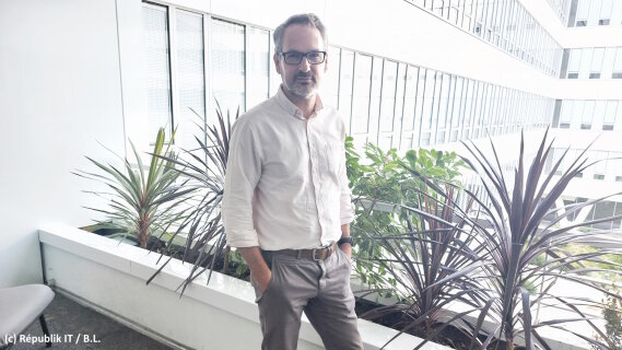 Danone organise son IT du global au local