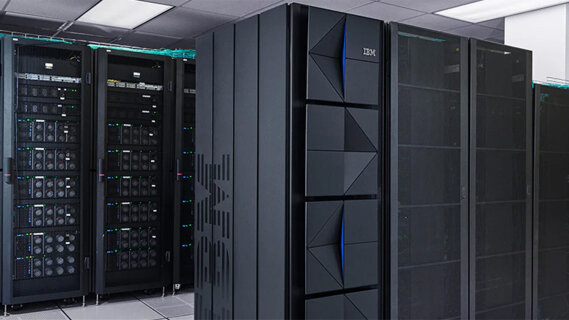 Mainframe is not dead !