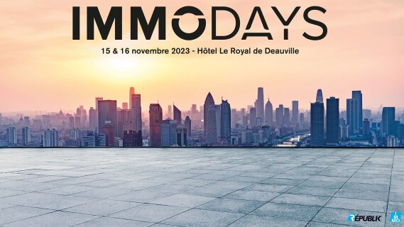 Immo Days : l'intelligence collective contre un bouleversement inédit