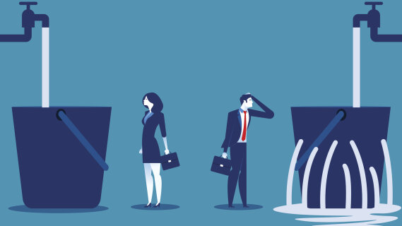 Les 5 méthodes pour optimiser la consommation d'eau en entreprise