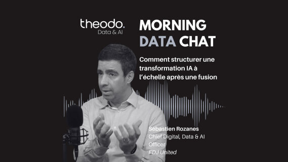 Sébastien Rozanes (FDJ United) : « Orchestrer des agents est le vrai défi aujourd’hui »