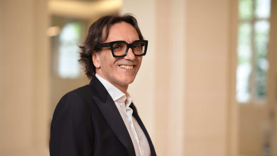Antonino Labate : "Alpine vise à devenir une référence mondiale du sport et de l'entertainment"