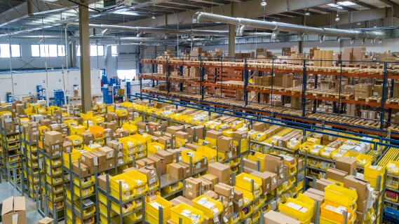 Les pénuries de main-d'œuvre jouent sur l'efficacité de la supply chain