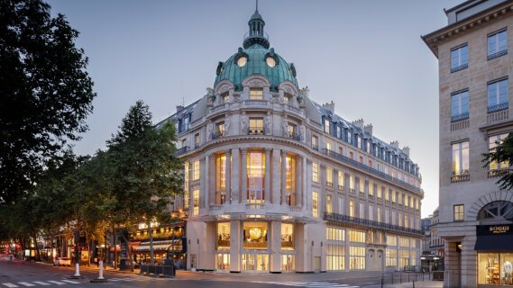 Pathé Palace : nouvel écrin événementiel entre cinéma, histoire et lumière au cœur de Paris 