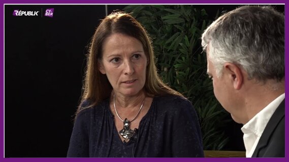 Odile Duthil (Clusif) : « nous faisons monter tout l’écosystème en maturité cybersécurité »