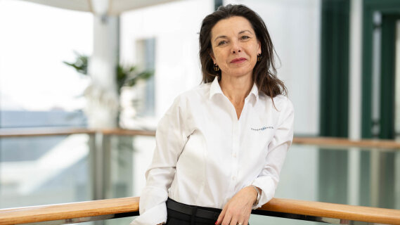 Barbara Bidan (Beneteau) : "L'événementiel est un canal majeur de la stratégie de communication"