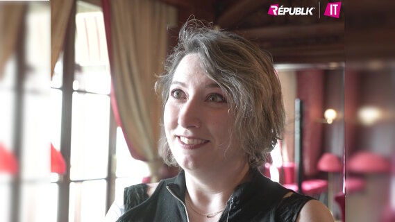 Marcy Zhang (RATP) : « mon prochain principal défi est le flex-office »