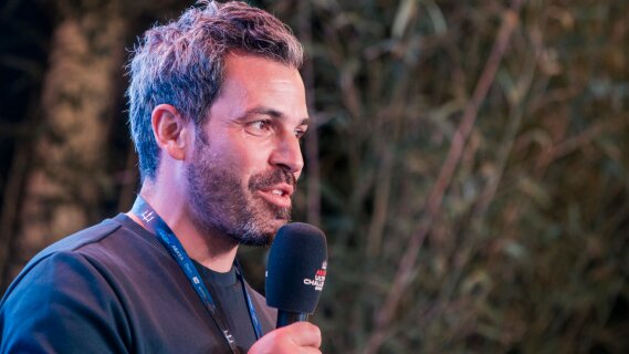 Joseph Bizard / OC Sport : " Il faut orienter le monde du sport vers des pratiques plus durables"