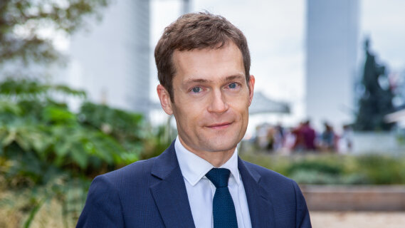 Pierre-Yves Guice : « Il est toujours pertinent de développer des nouveaux projets à La Défense »