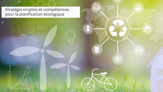 Près de 8 millions d'emplois impactés d'ici 2030 par la transition écologique (SGPE)