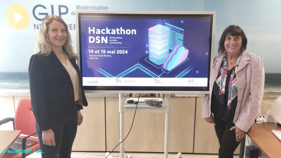 Un hackathon pour exploiter le gisement de données de la DSN