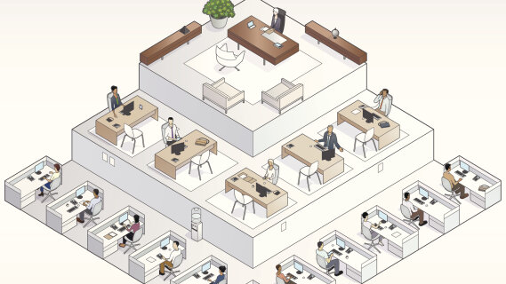 [TRIBUNE] Le sens de la place en entreprise : entre justice spatiale et privilège symbolique