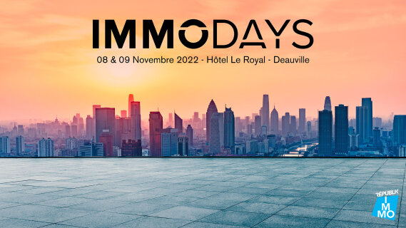 Coup d'envoi pour les premiers Immo Days !